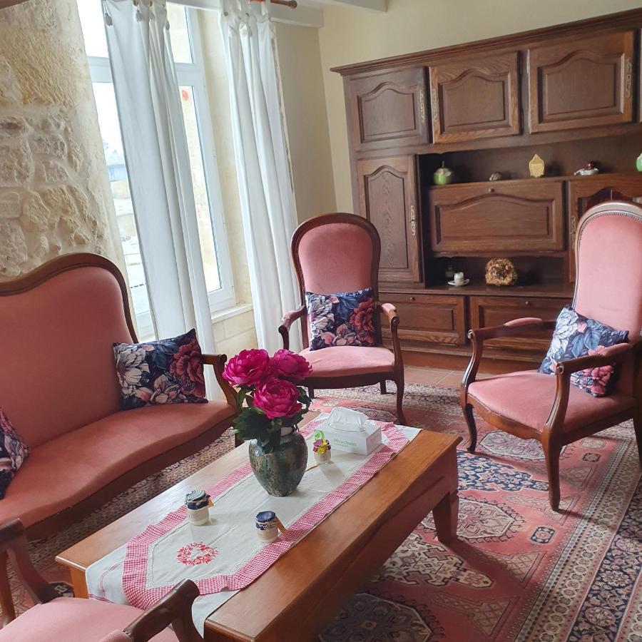 Chambres D'Hotes Saint Jean Екстер'єр фото