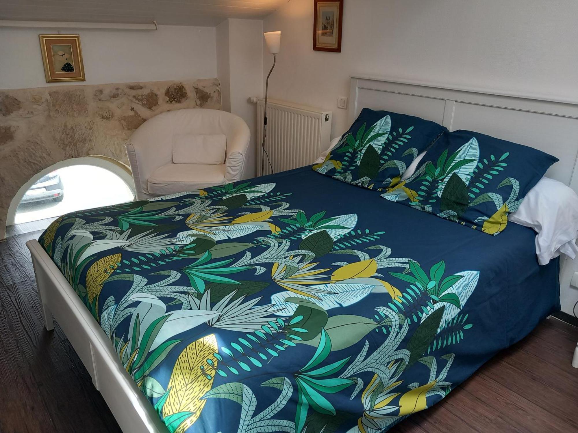 Chambres D'Hotes Saint Jean Екстер'єр фото