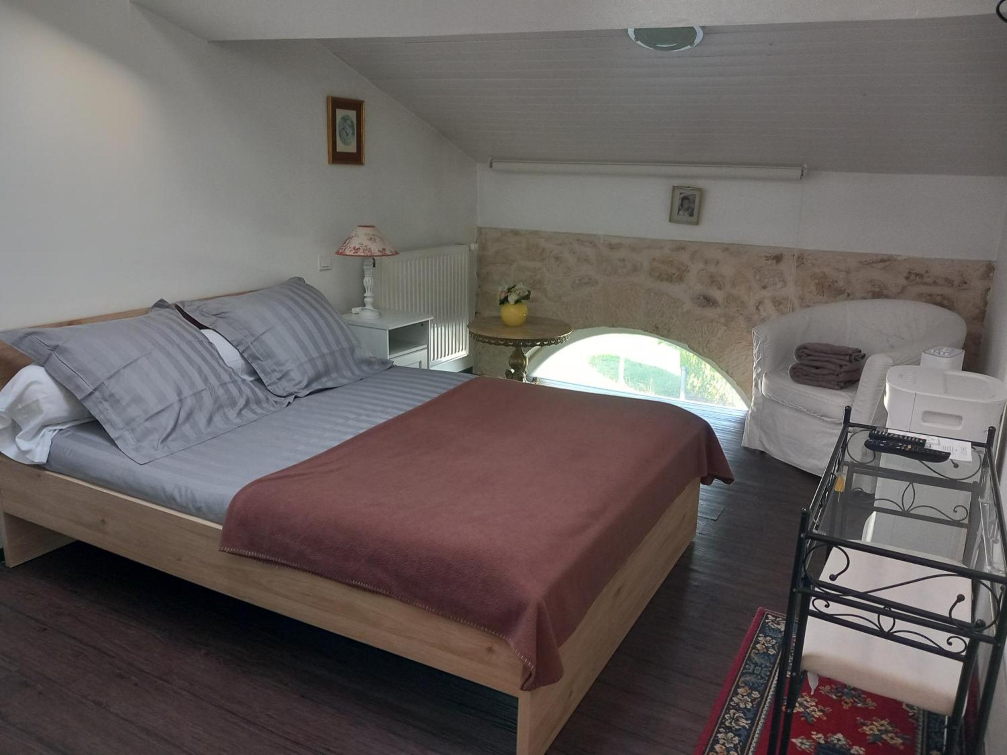Chambres D'Hotes Saint Jean Екстер'єр фото