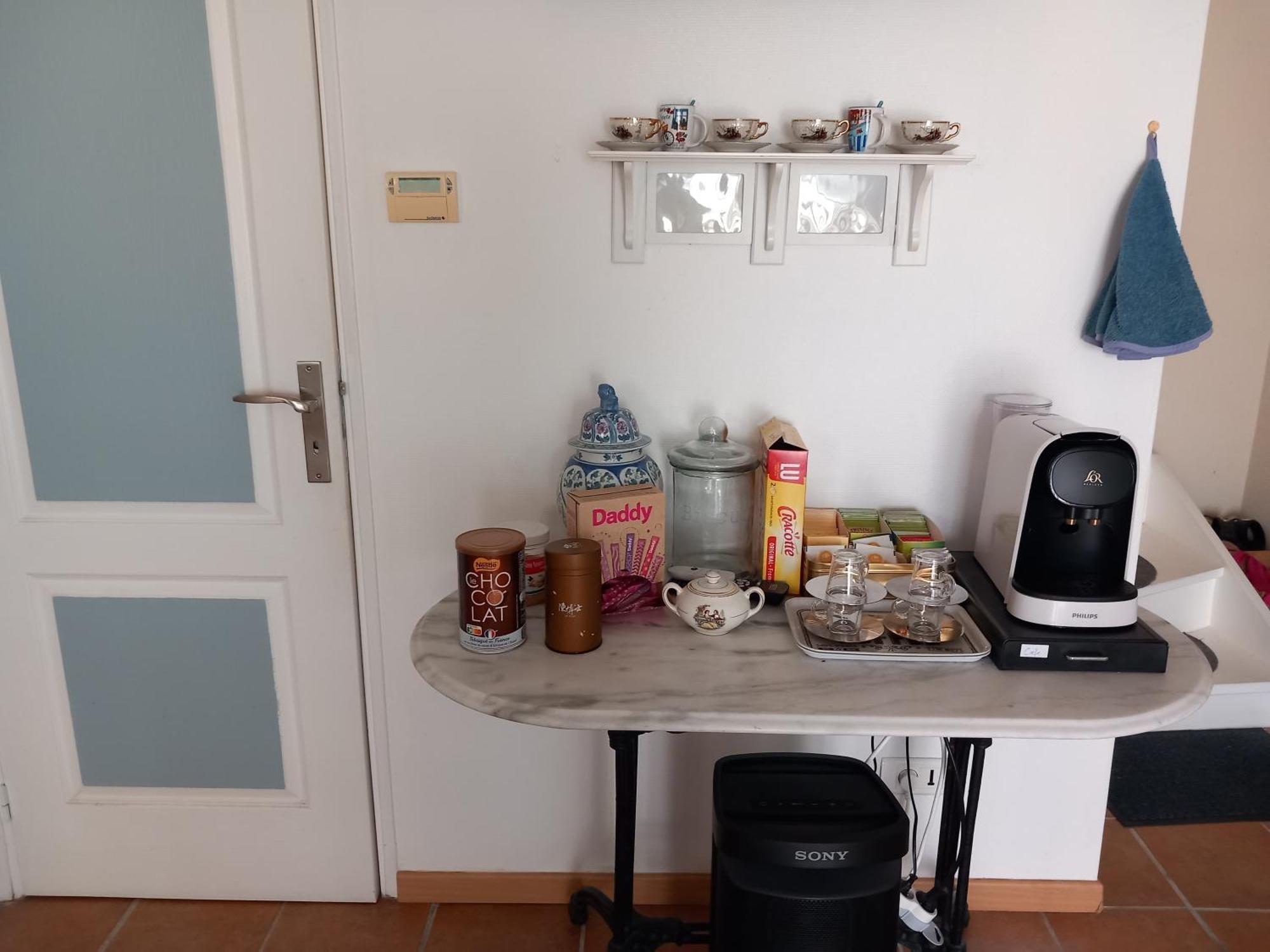 Chambres D'Hotes Saint Jean Екстер'єр фото
