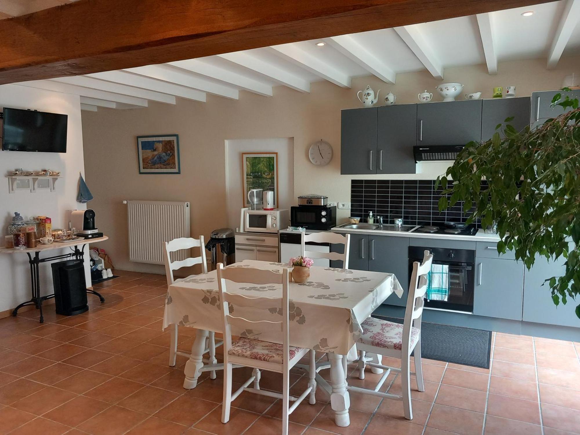 Chambres D'Hotes Saint Jean Екстер'єр фото