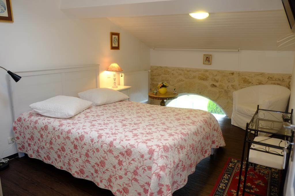Chambres D'Hotes Saint Jean Екстер'єр фото