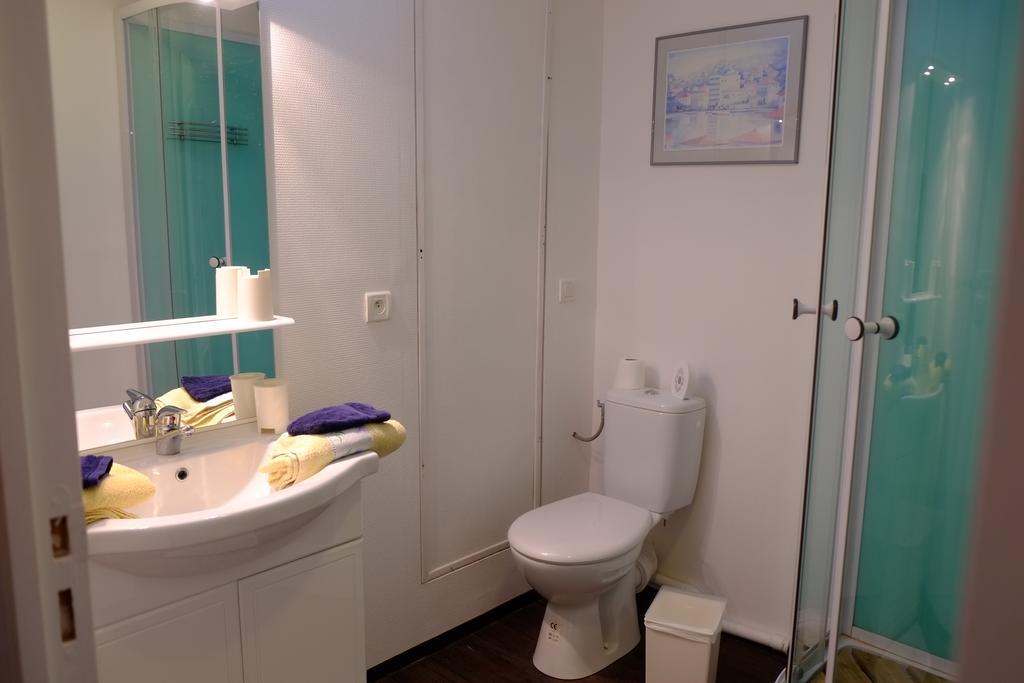 Chambres D'Hotes Saint Jean Екстер'єр фото