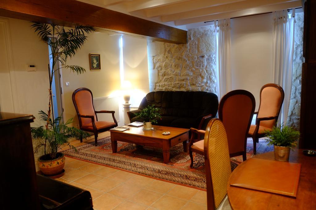 Chambres D'Hotes Saint Jean Екстер'єр фото