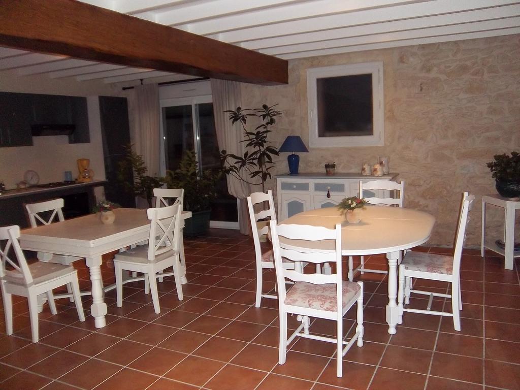Chambres D'Hotes Saint Jean Екстер'єр фото